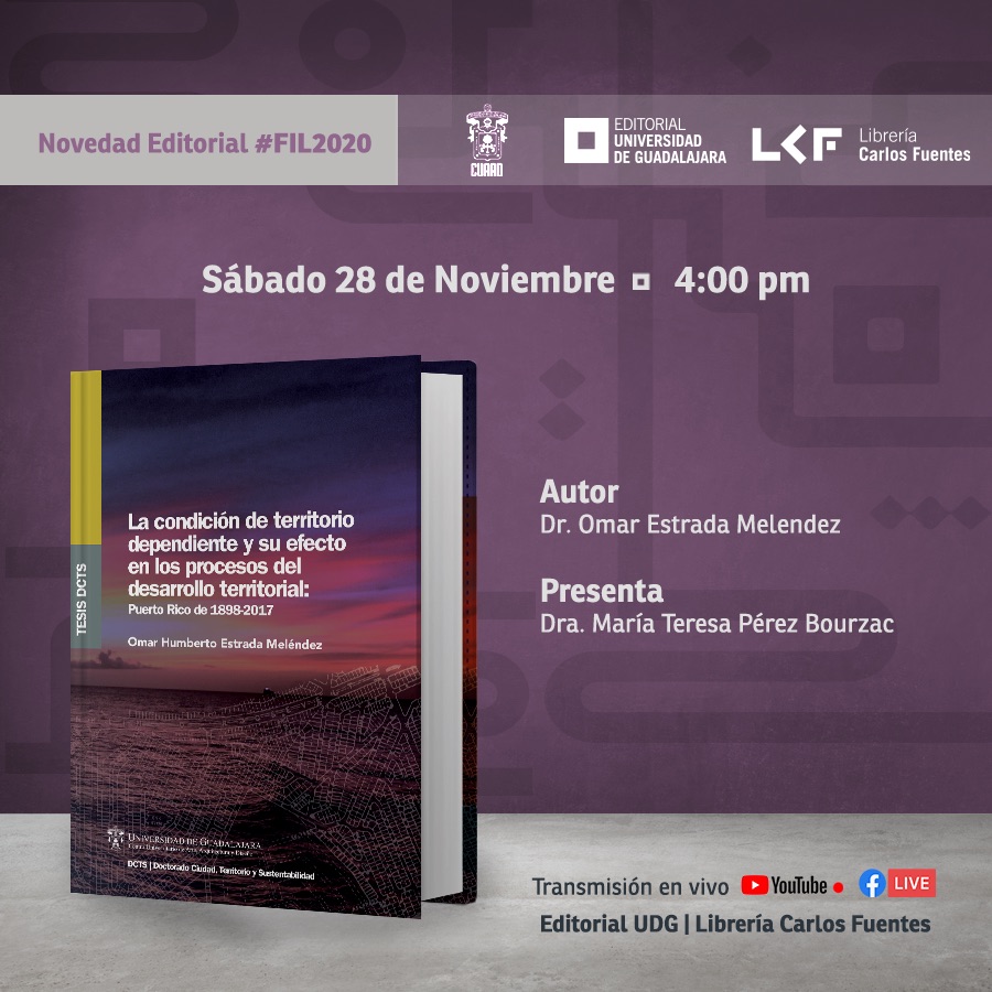 La condición de territorio dependiente y su efecto en los procesos del desarrollo territorial